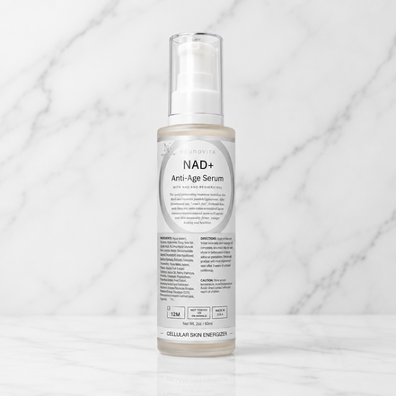 NAD+ Sérum Anti-Edad | NeuroVita