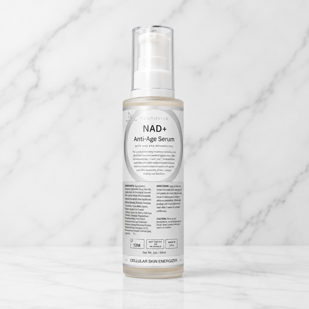 NAD+ Sérum Anti-Edad | NeuroVita