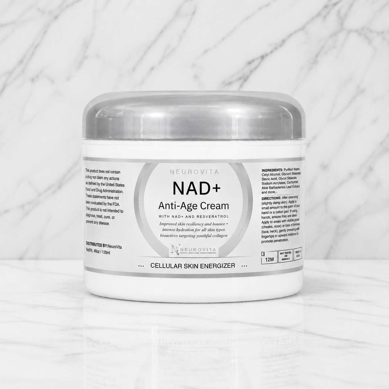 NAD+ Anti-Age Cream