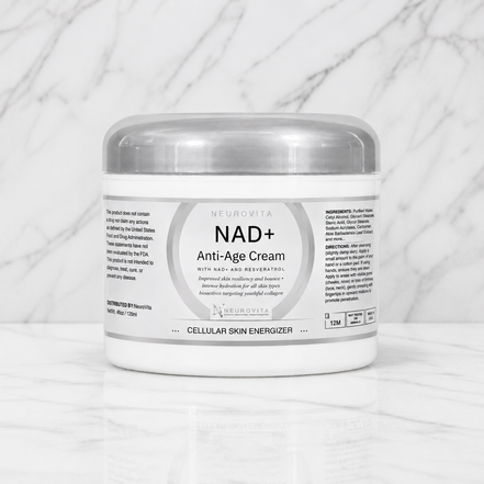 NAD+ Anti-Age Cream