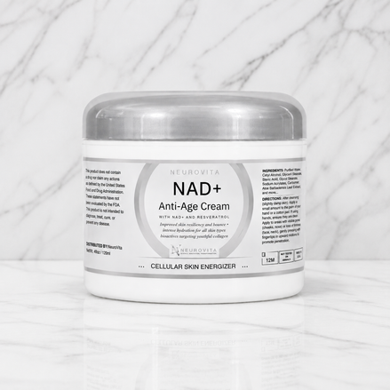 NAD+ Anti-Age Cream