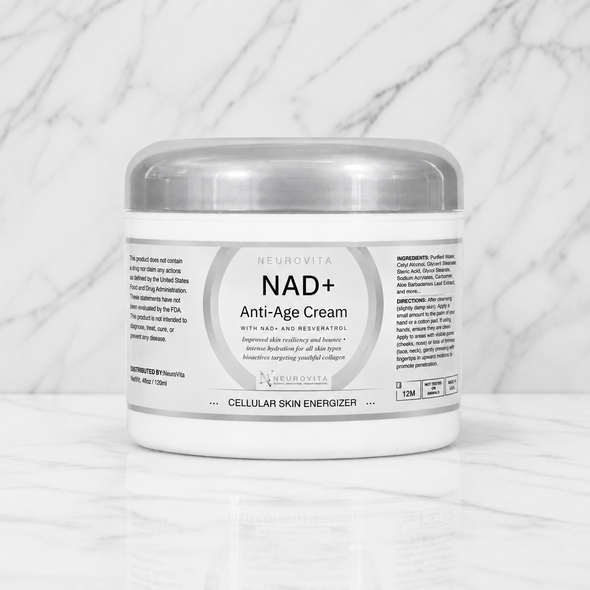 NAD+ Anti-Age Cream